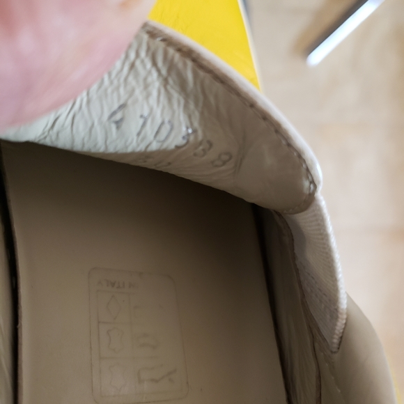 Gucci kids shoes unisex - Picture 3 of 5